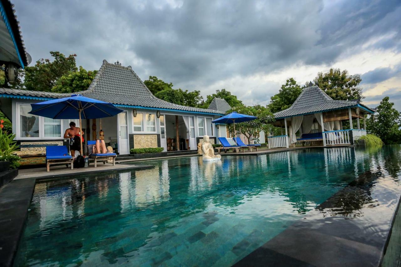 The Kayu Manis Villa Lovina