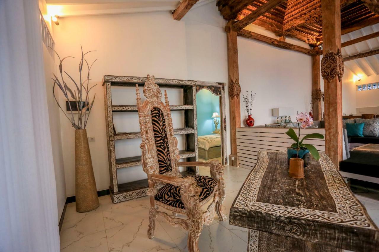 Villa The Kayu Manis Lovina