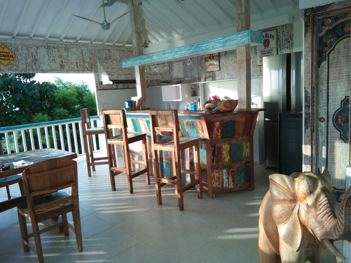 The Kayu Manis Villa Lovina